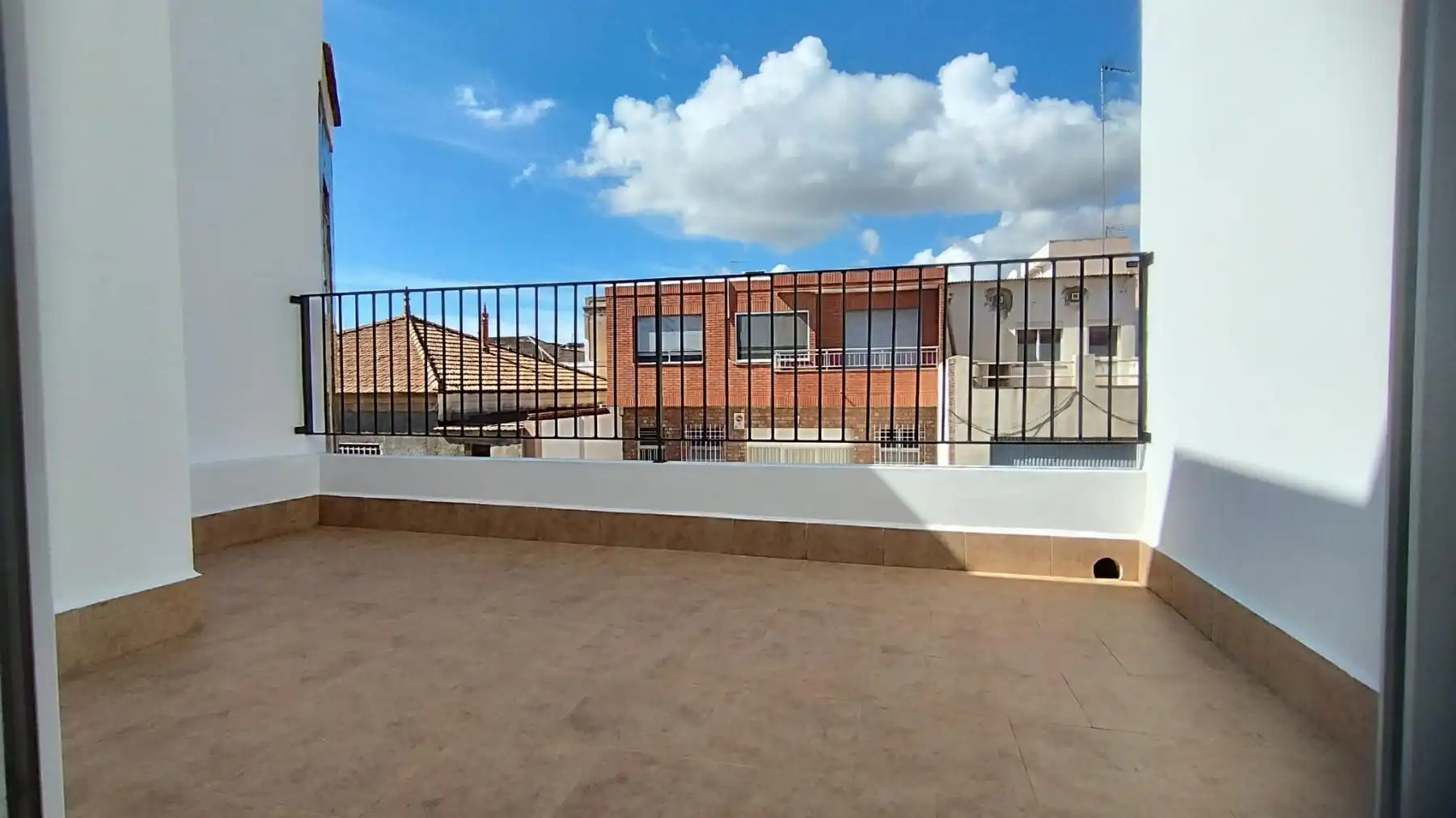 Terraza de Dúplex en venta en Cartagena con Aire acondicionado y Terraza