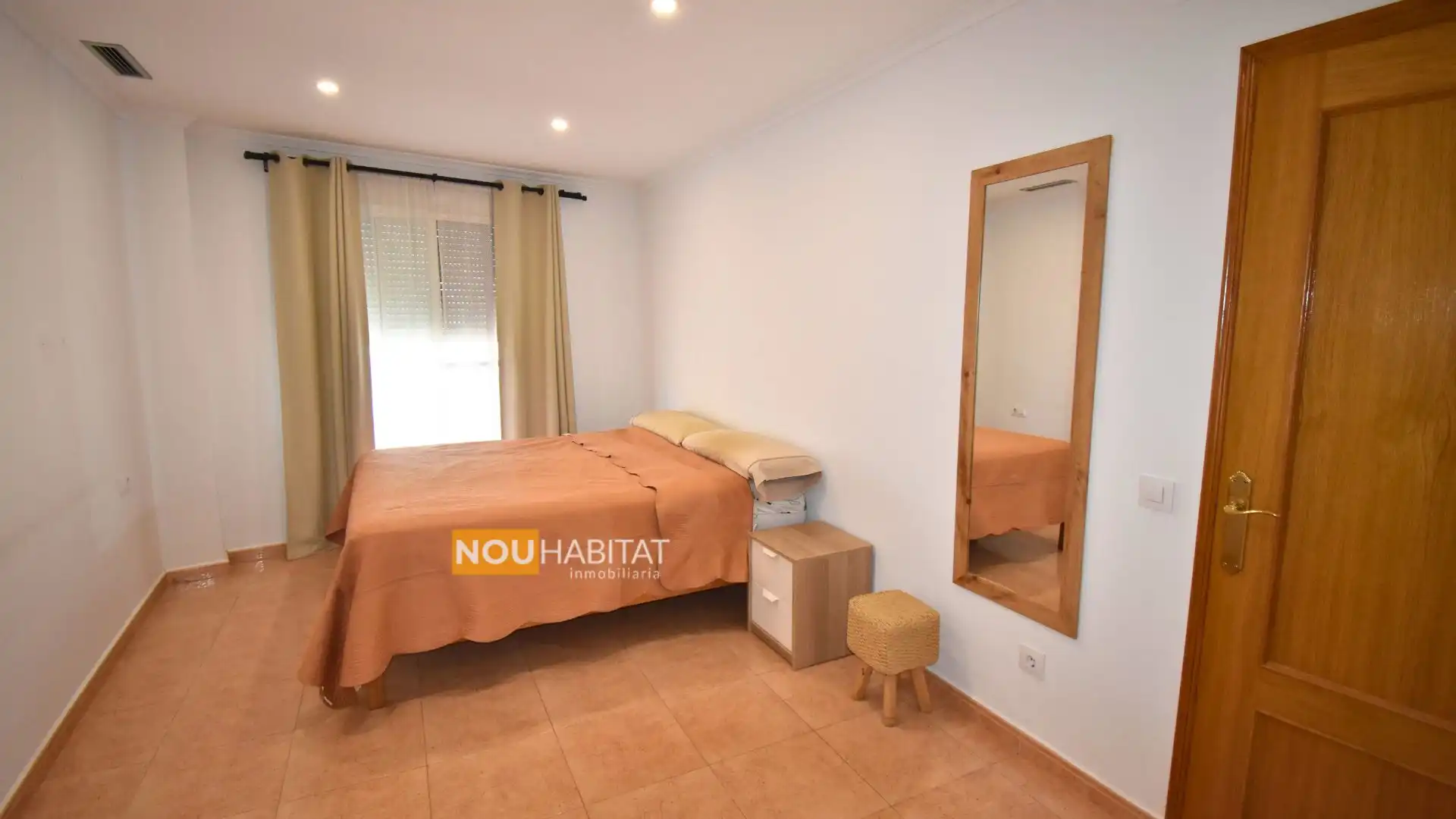 Habitación de Piso en venta en Real con Aire acondicionado, Calefacción y Terraza