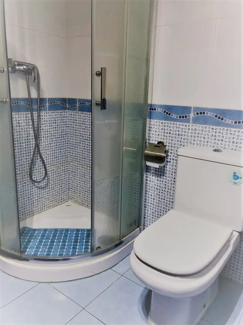 Bany de Apartament en venda en Valladolid amb Aire condicionat, Calefacció i Parquet