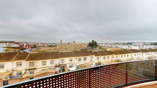 Piso en Alquiler en Avenida de Adolfo Suárez en Arco Norte - Avda. España