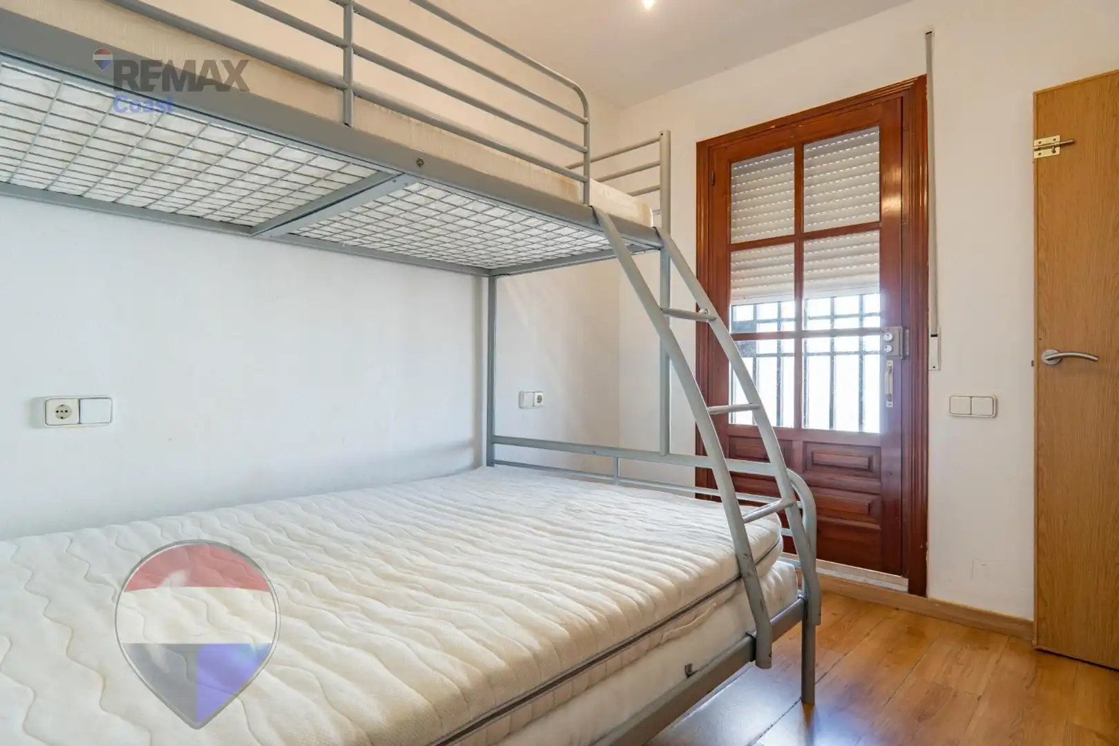 Dormitori de Casa o xalet en venda en Rincón de la Victoria amb Aire condicionat, Jardí privat i Piscina