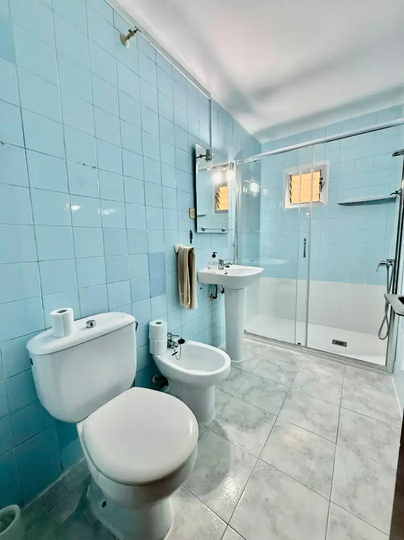 Bathroom of Apartments for sale in Benidorm  with Terrace
