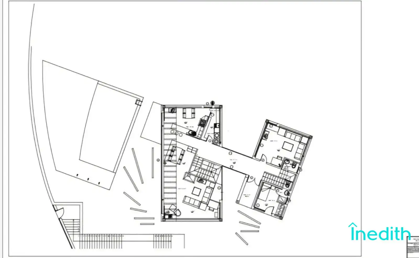 Casa con piscina in vendita a Avenida Avinguda Garrofers, imagen 97