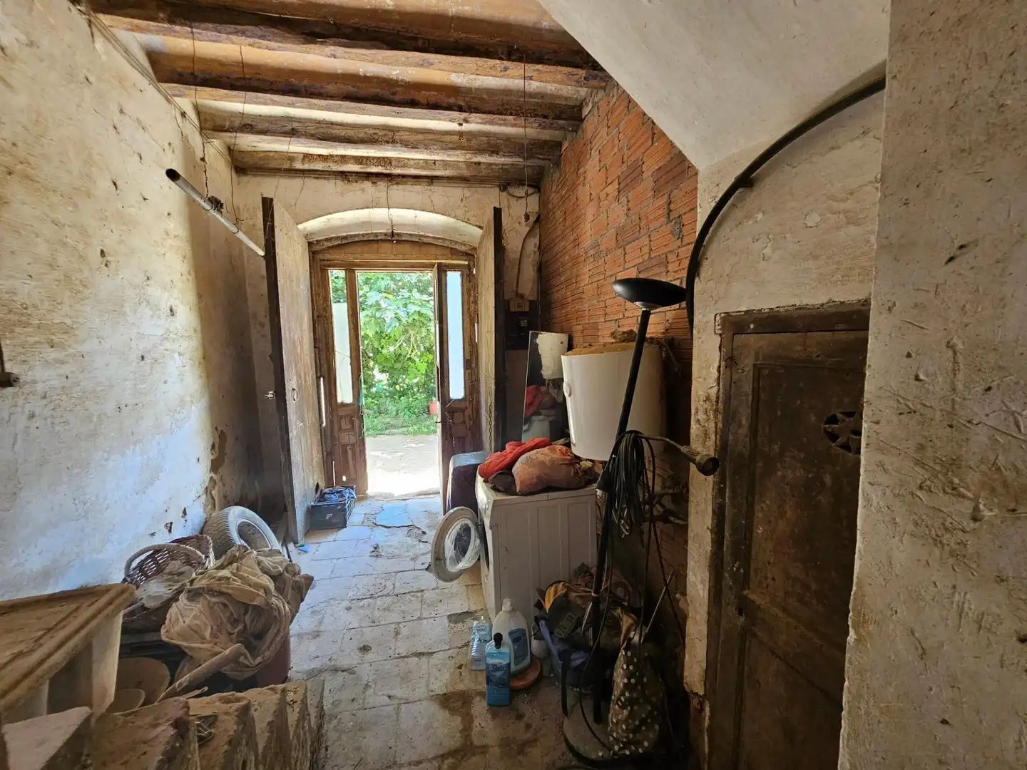 Finca rústica en venta en Canet de Mar con Jardín privado