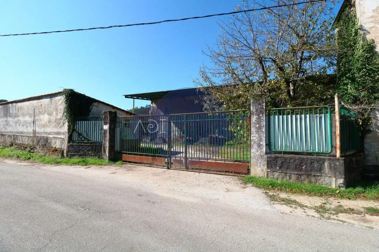 Nau industrial en venda a Lugar Carballeda Avia, Carballeda de Avia