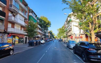 Exterior view of Flat for sale in  Madrid Capital