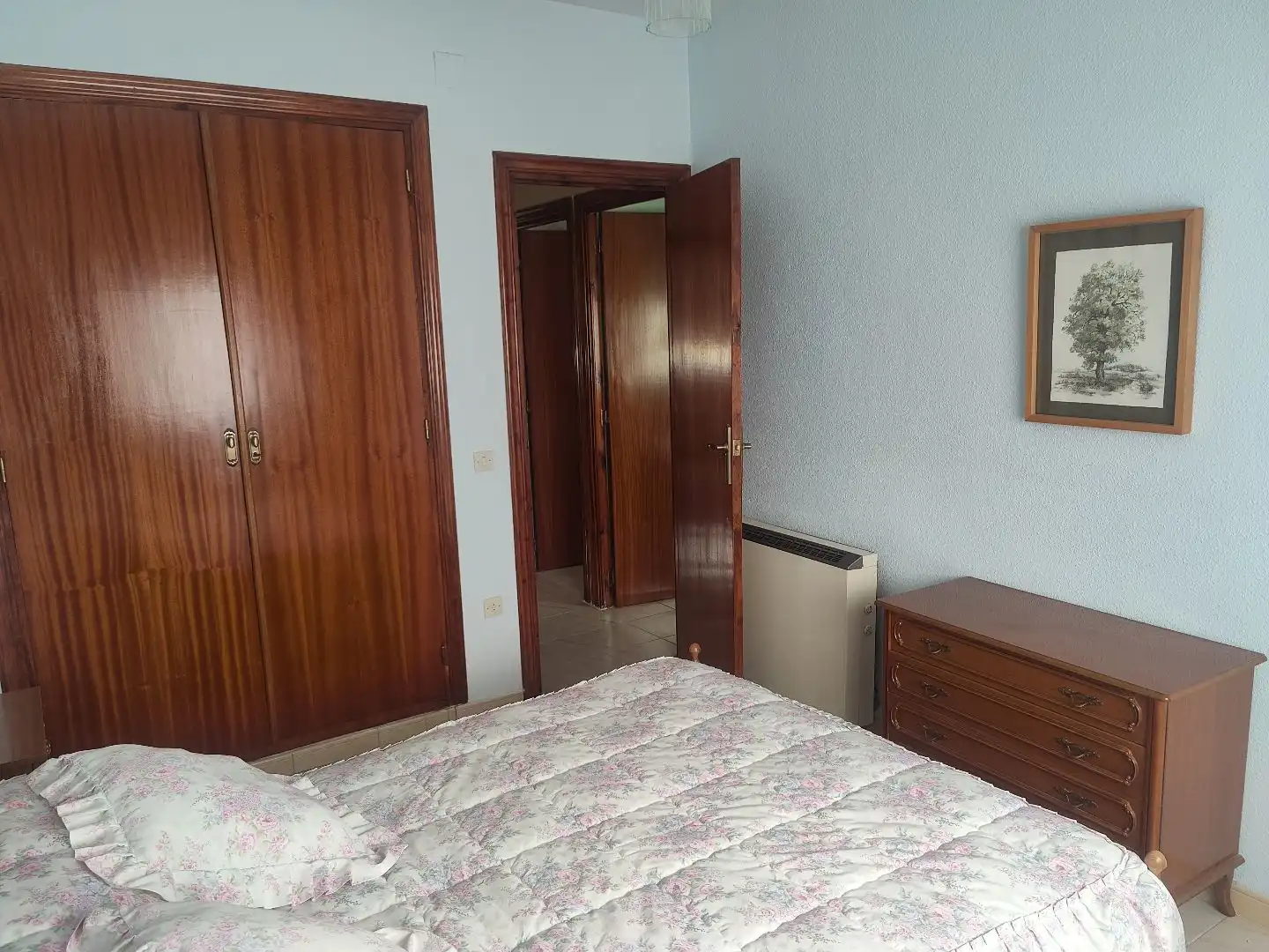 Habitación de Casa o chalet en venta en La Guardia con Calefacción, Terraza y Trastero