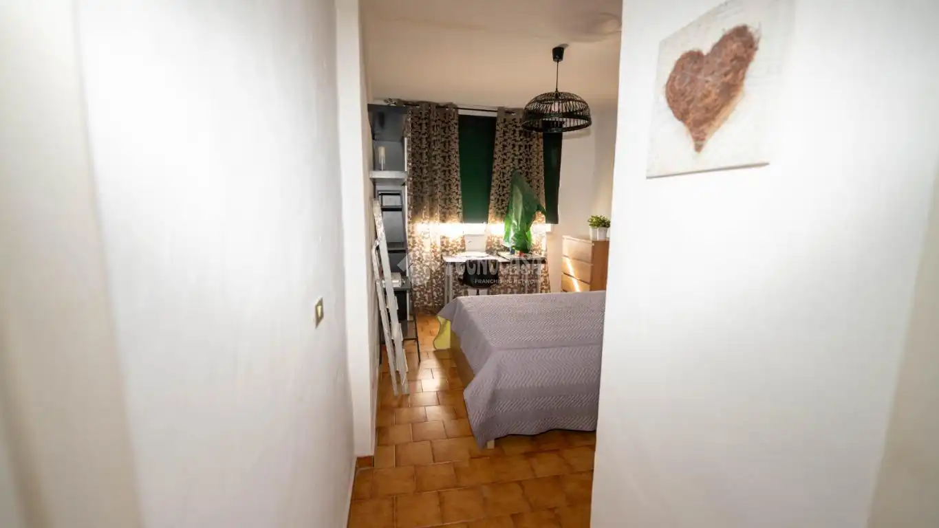 Bedroom of Attic for sale in Telde  with Terrace and Balcony