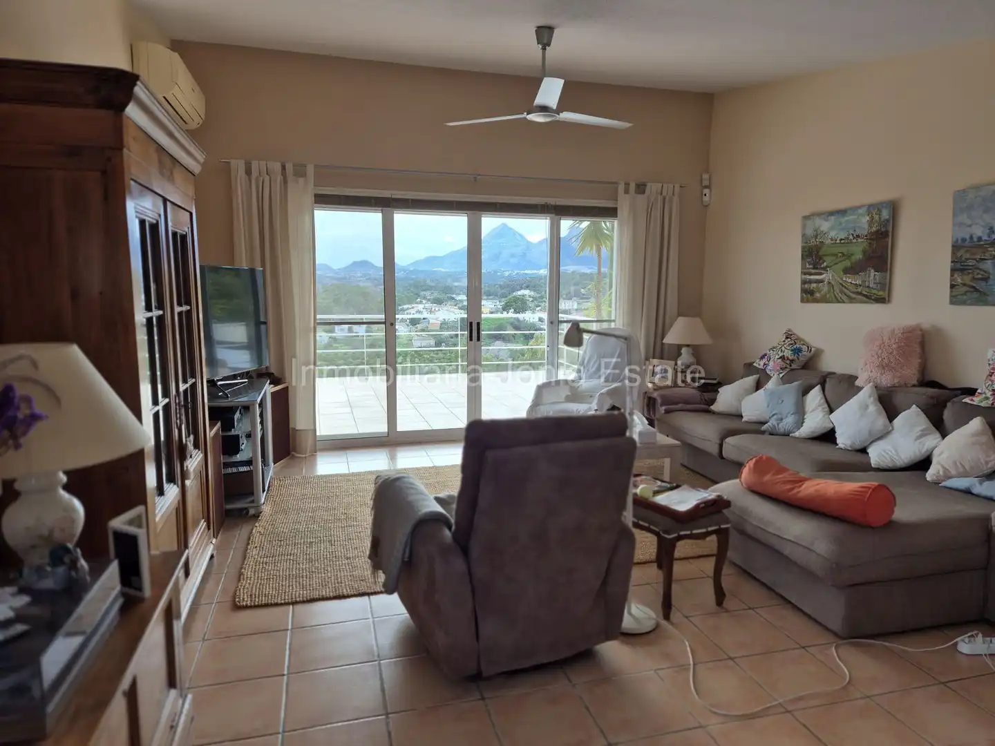 Villa mit Pool zum Verkauf in Altea la Vella, imagen 36