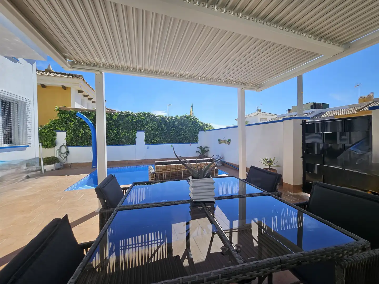 Logement avec piscine à vendre à Campo de Murcia, imagen 6