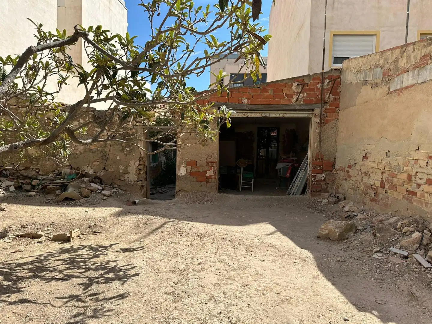 Exterior view of Country homes for sale in Elche / Elx  with Storage room