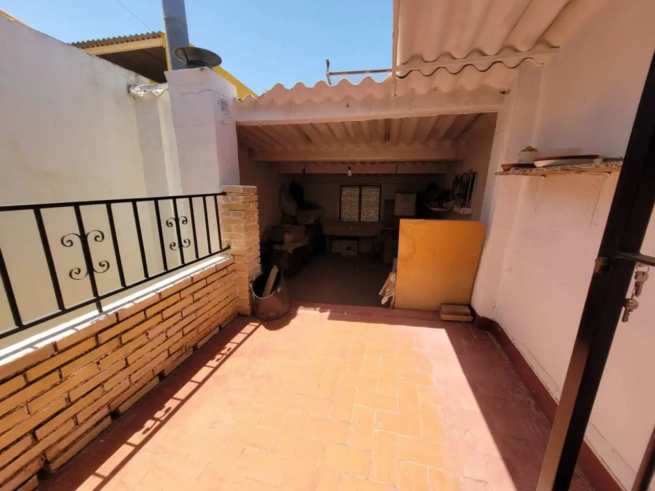 Casa o xalet en venda en Baza amb Terrassa
