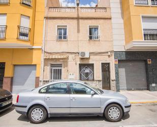 Exterior view of Flat for sale in Elche / Elx  with Terrace