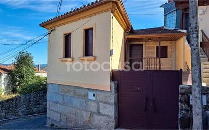 Exterior view of Flat to rent in Barbadás