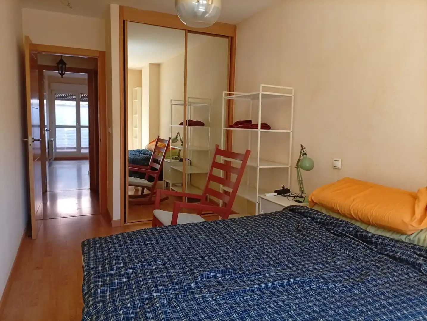 Habitación de Piso en venta en Arroyo de la Encomienda con Calefacción, Terraza y Trastero