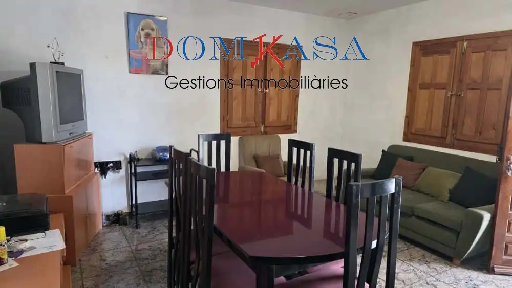 Esszimmer von Haus oder Chalet zum Verkauf in Roquetes mit Möbliert