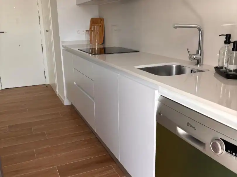Piso de alquiler en Sant Joan d'Alacant, Alicante
