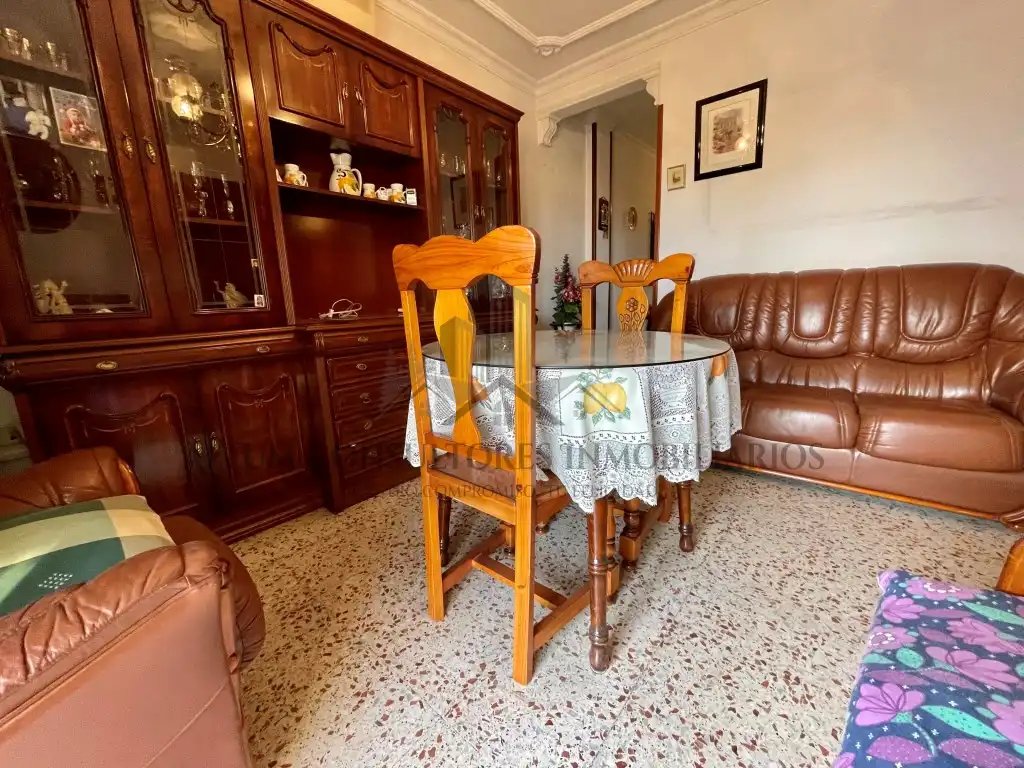 Dining room of Flat for sale in Sevilla