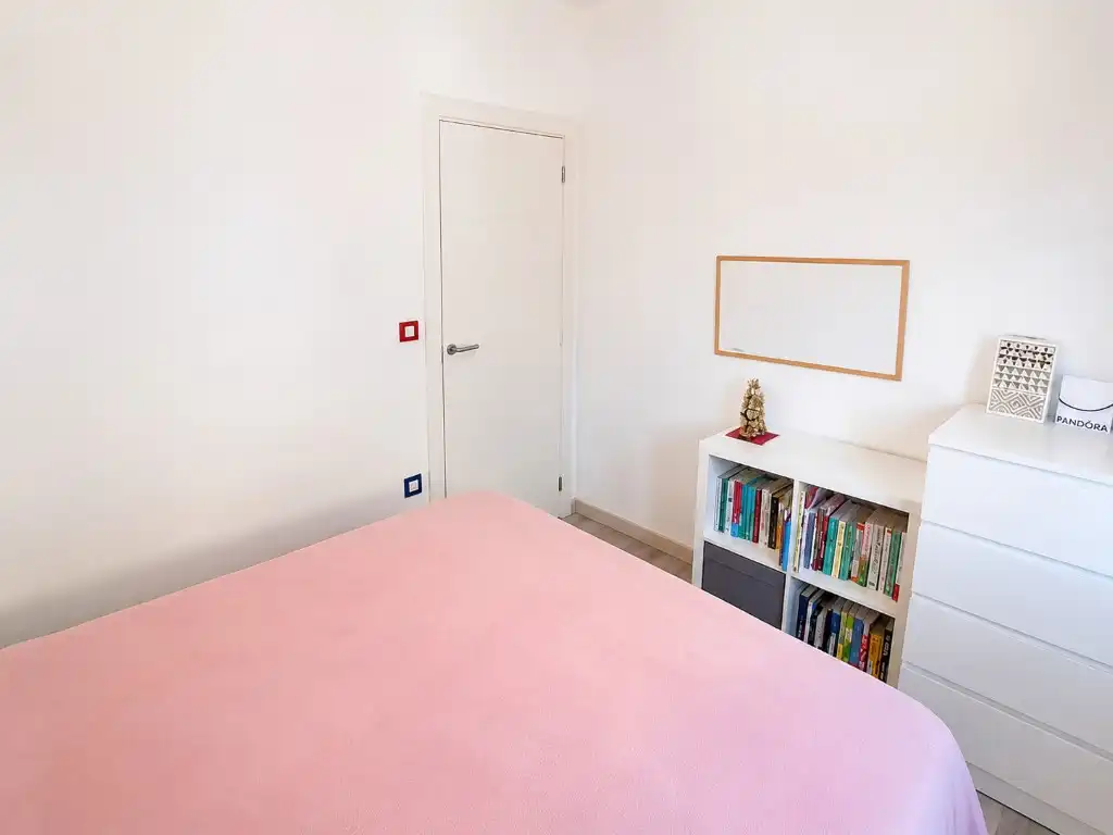 Bedroom of Houses for sale in Bàscara  with Air Conditioner