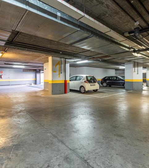 Foto 2 de Garatge de lloguer a Doctor Castroviejo, 65, Peñagrande, Madrid