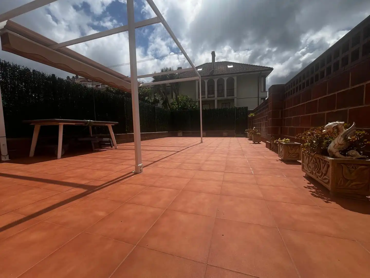 Terraza de Dúplex en venta en Noja con Calefacción, Jardín privado y Terraza