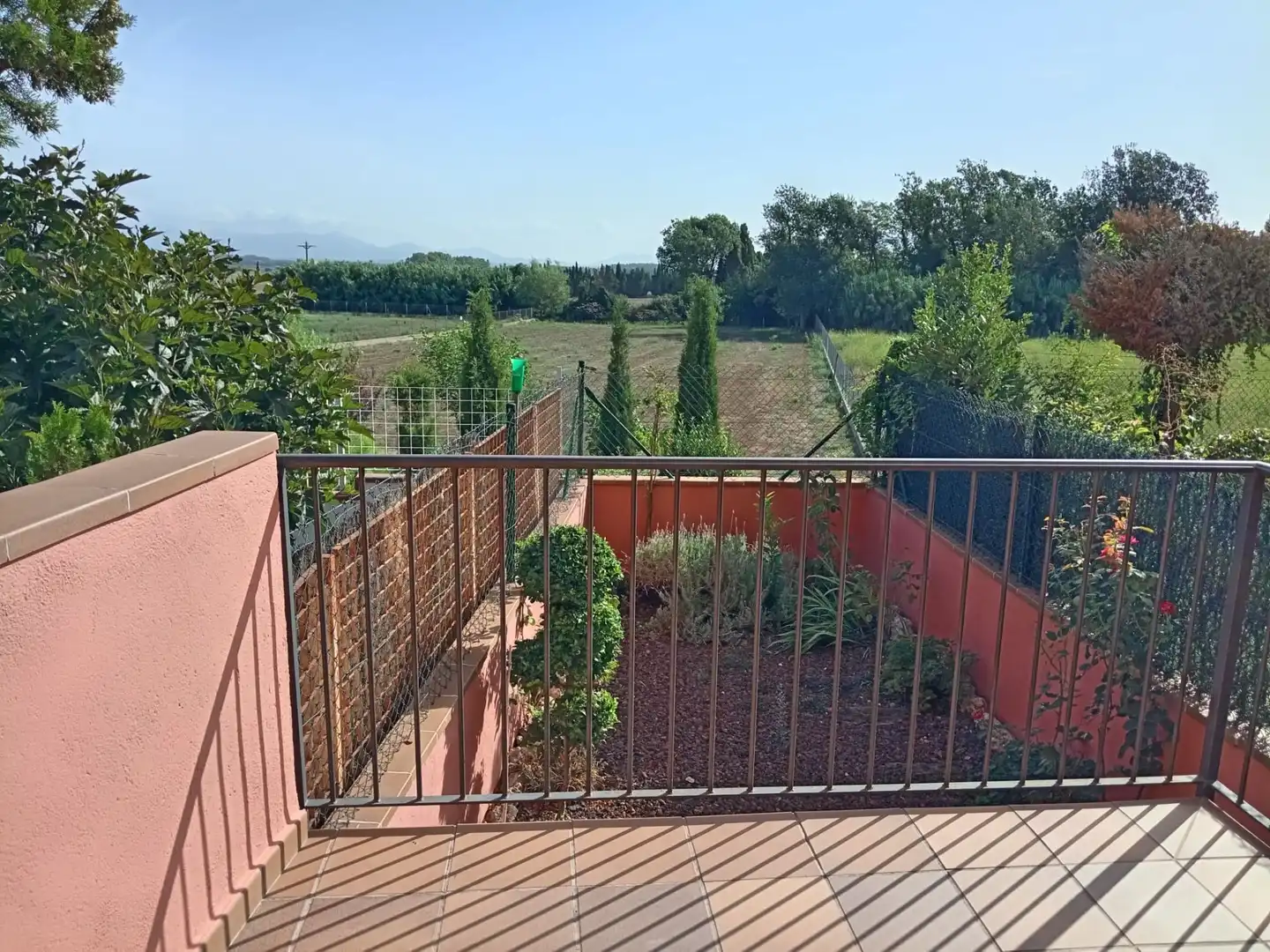 Terraza de Casa o chalet en venta en Eixample - Horta Capallera