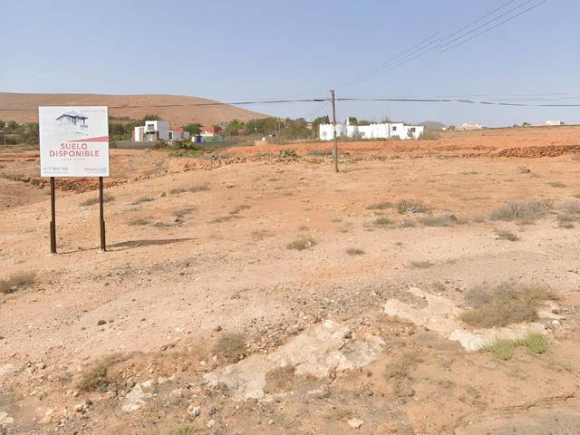 Terreno en Venta en Tefía - Tetir