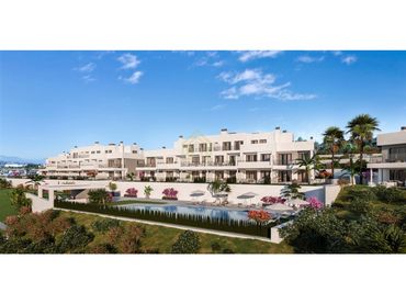 Apartamento con piscina en venta en Avenida de las Palmeras