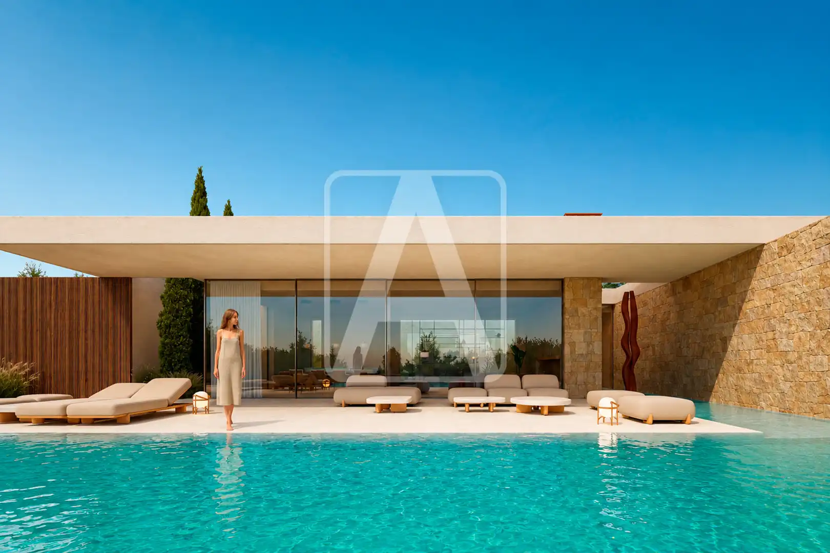 Detached house with pool for sale in Benimeit - Tabaira, imagen 5