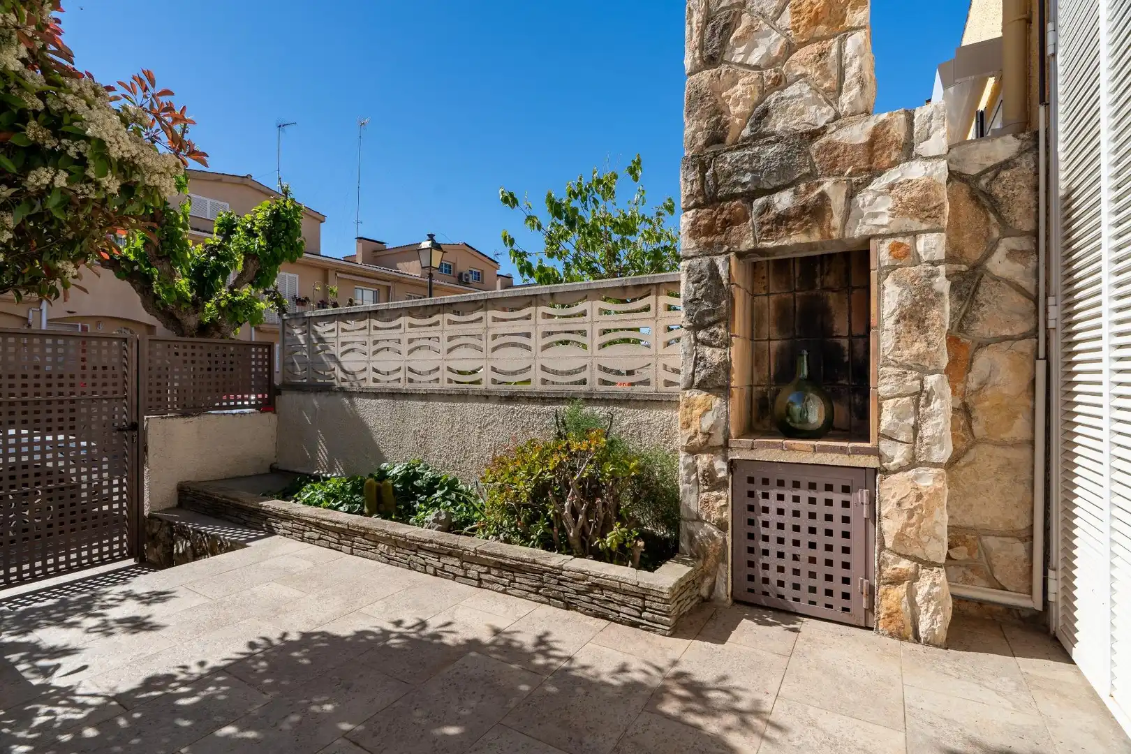 Terrace of Houses for sale in Altafulla  with Air Conditioner, Heating and Private garden