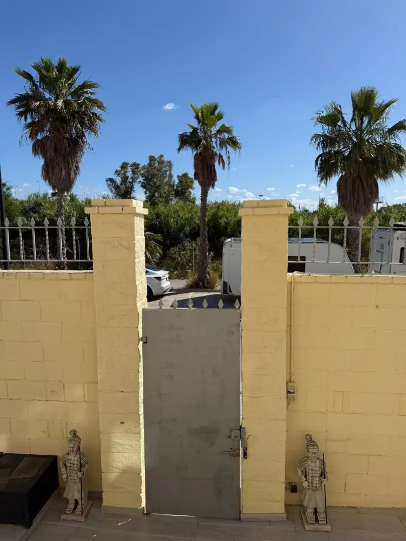 Parking de Casa o chalet en venta en Torremolinos con Aire acondicionado, Calefacción y Terraza