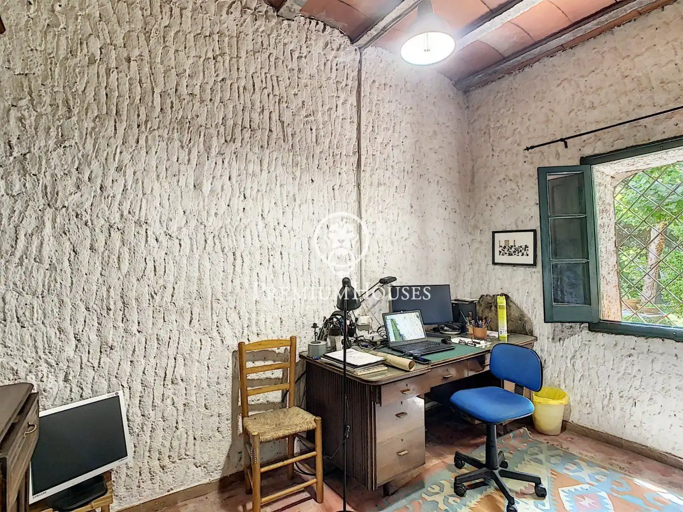 Finca rústica en venta en Sant Cebrià de Vallalta