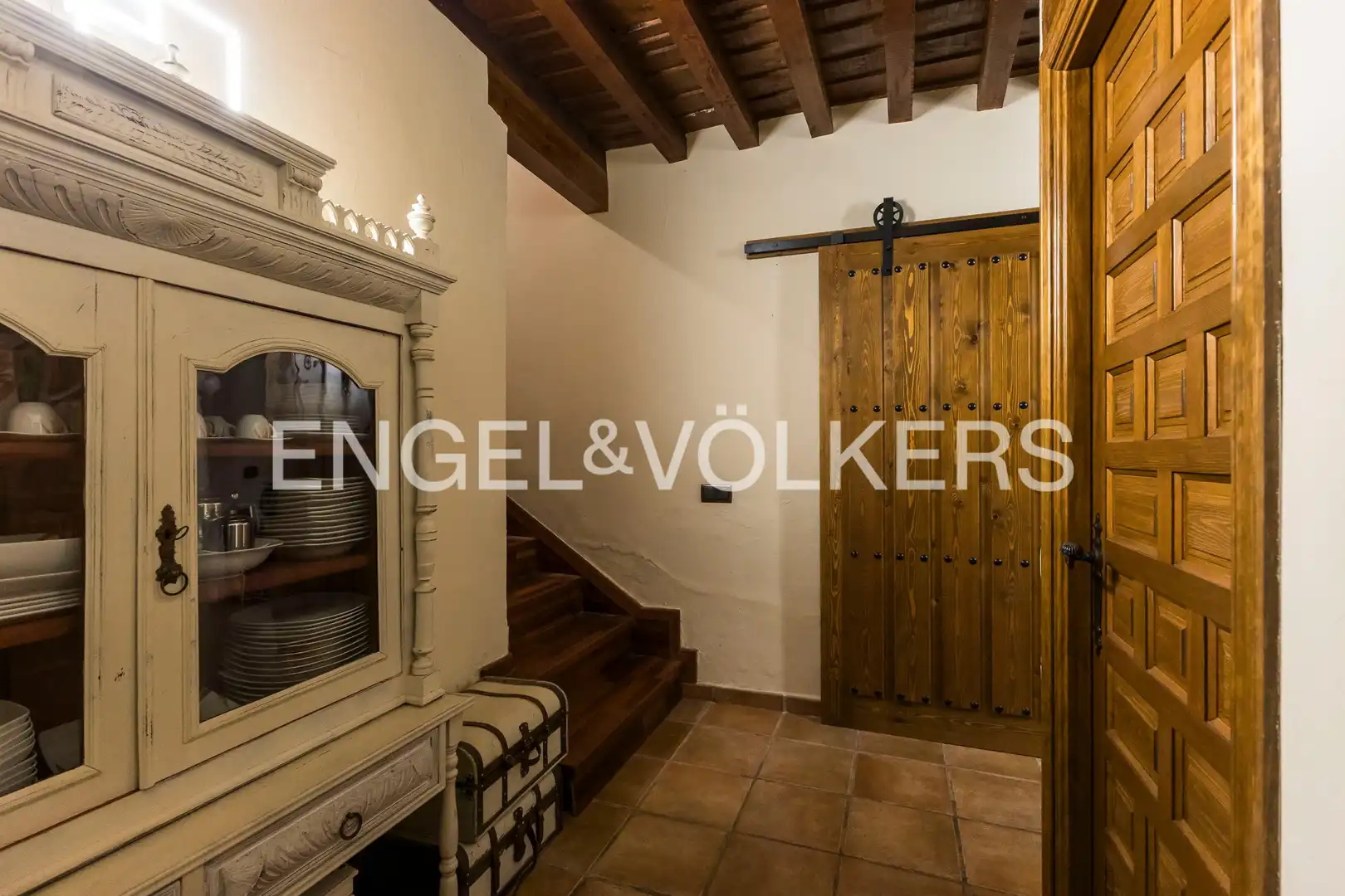 Casa rustica con piscina in vendita a Horche, imagen 27