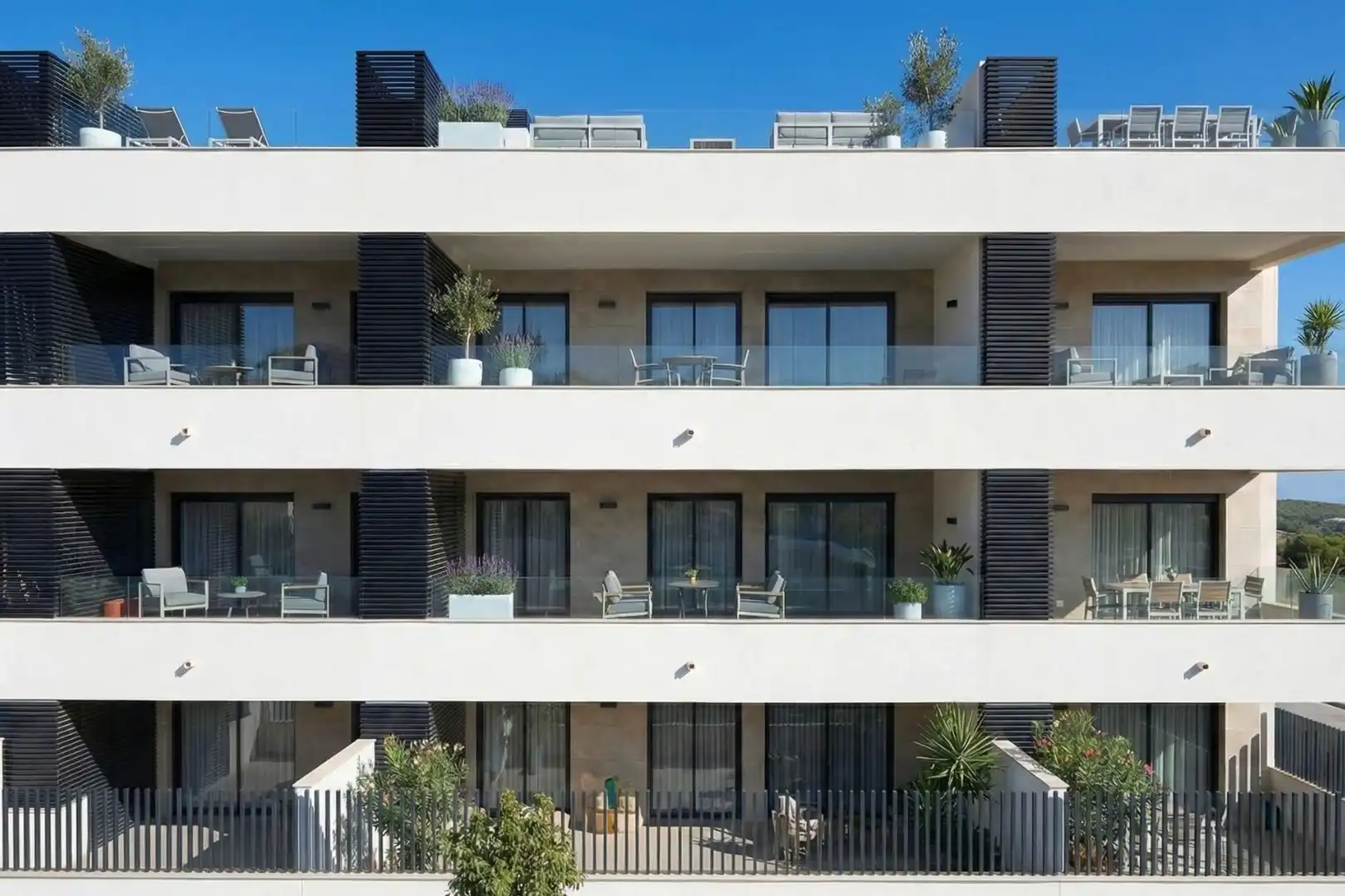 Appartement compact à vendre à Benijófar