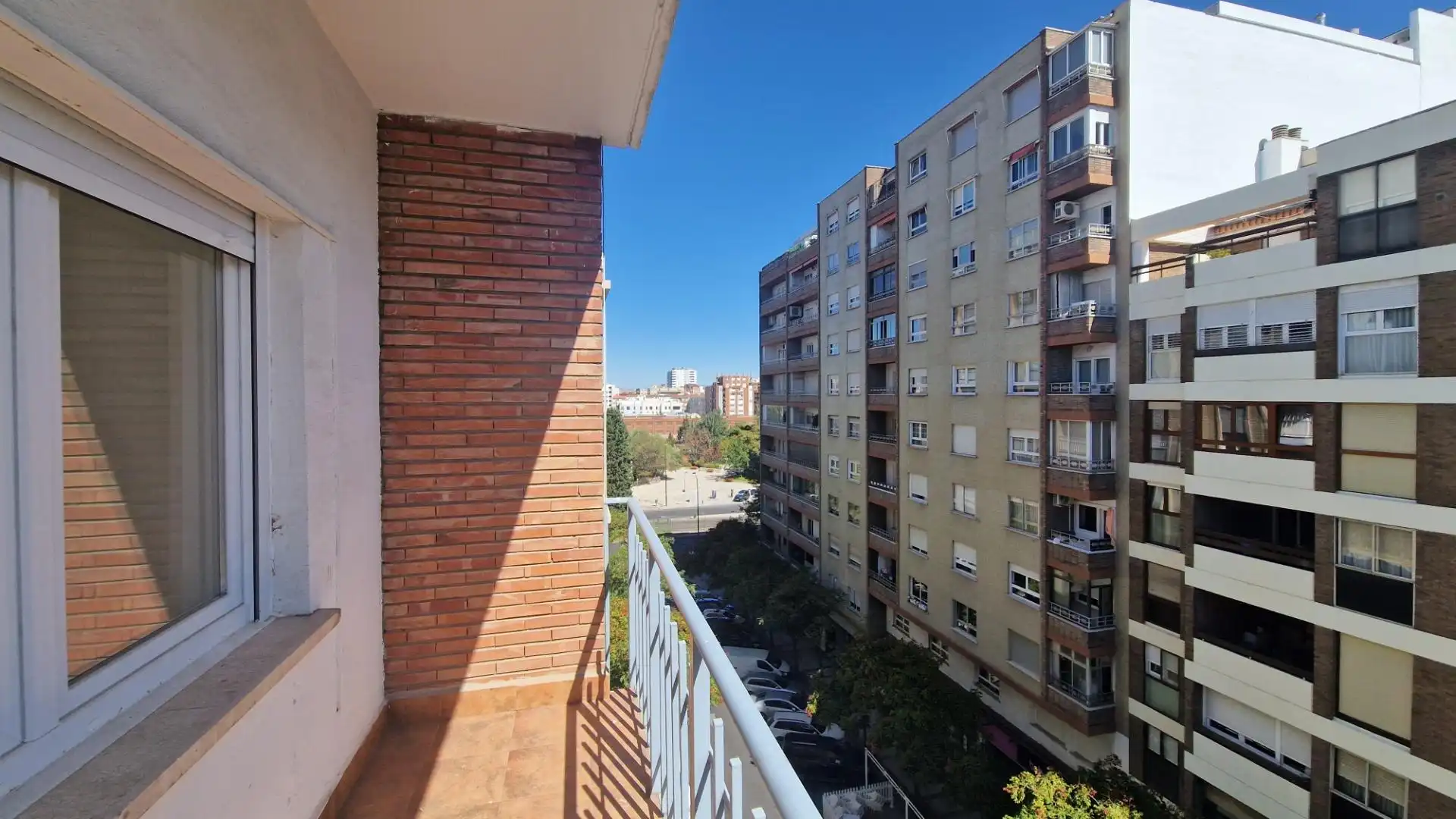 Piso de alquiler en Calle FRANCISCO VITORIA, 21, Parque Miraflores