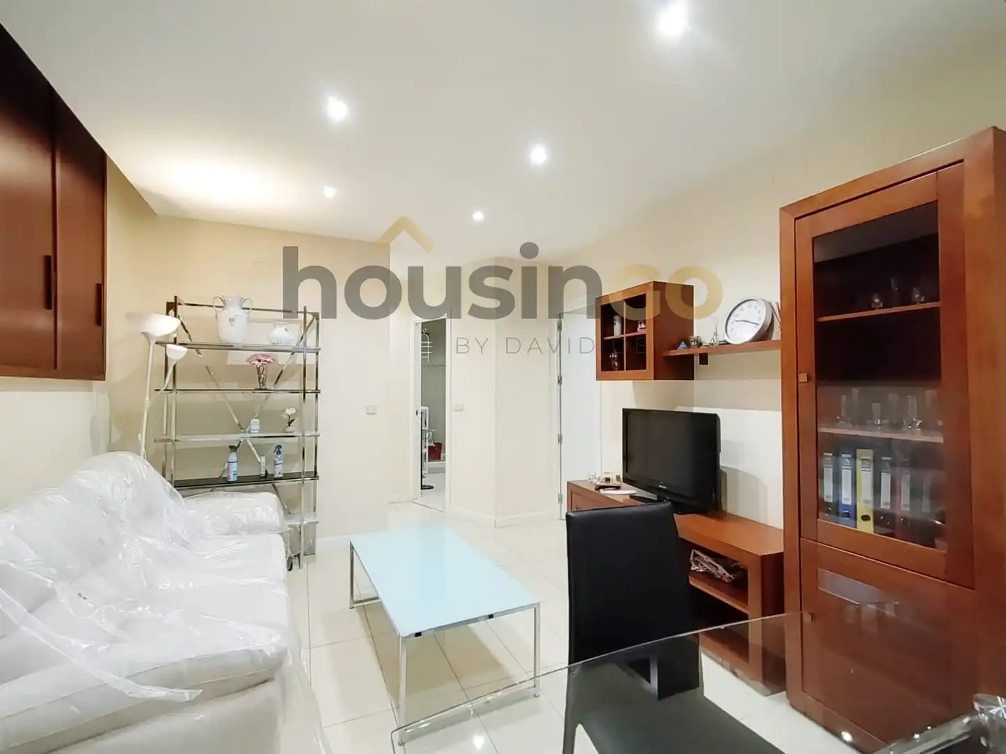 Apartament de lloguer a Lagasca, Castellana