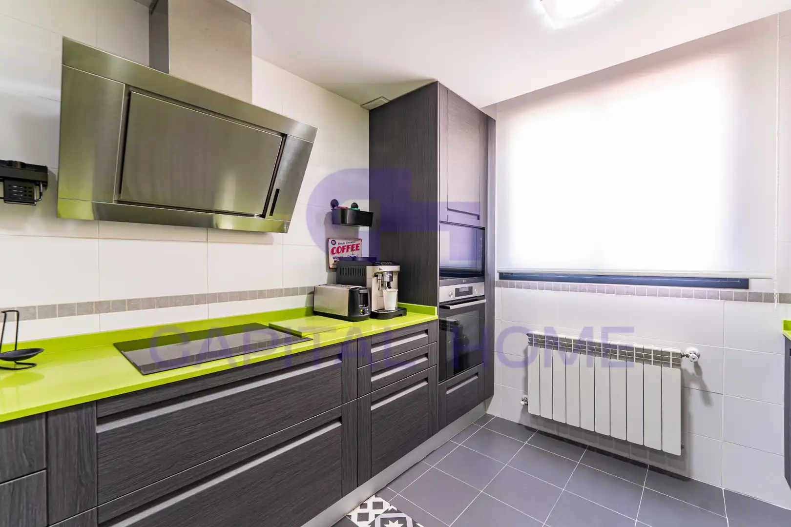 Cocina de Piso en venta en Móstoles con Aire acondicionado, Calefacción y Trastero