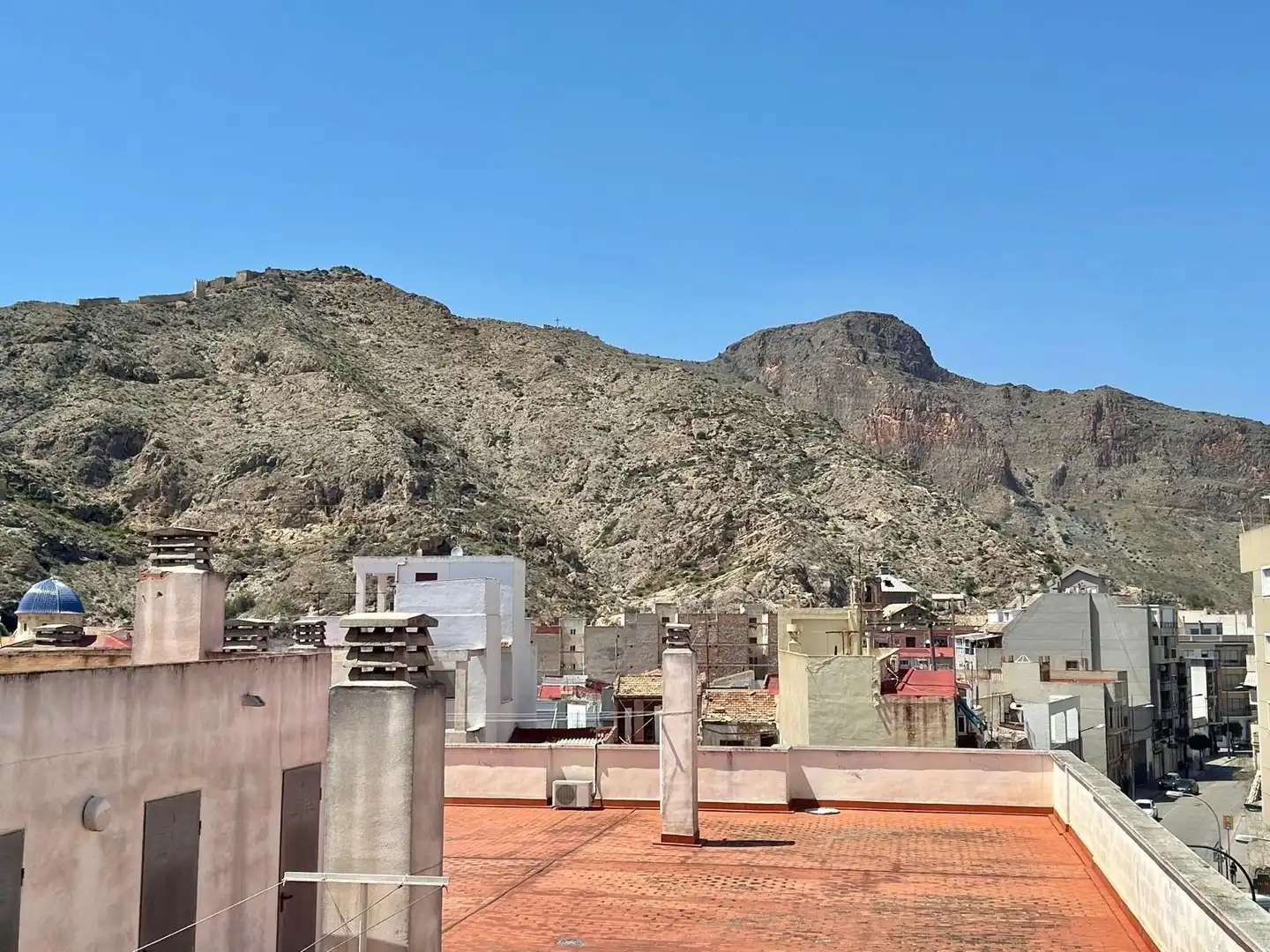 Attic for rent in Ronda DR GARCIA ROGEL, 3, Orihuela ciudad