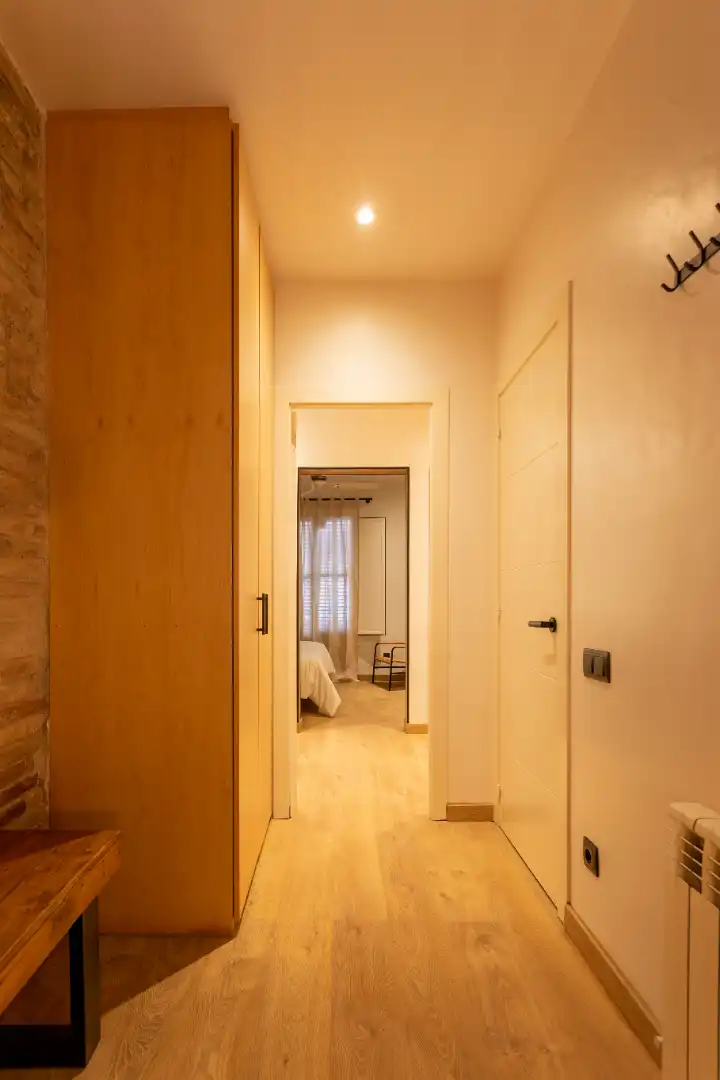 Bajo con jardín en venta en Carrer de Nil Fabra, imagen 18