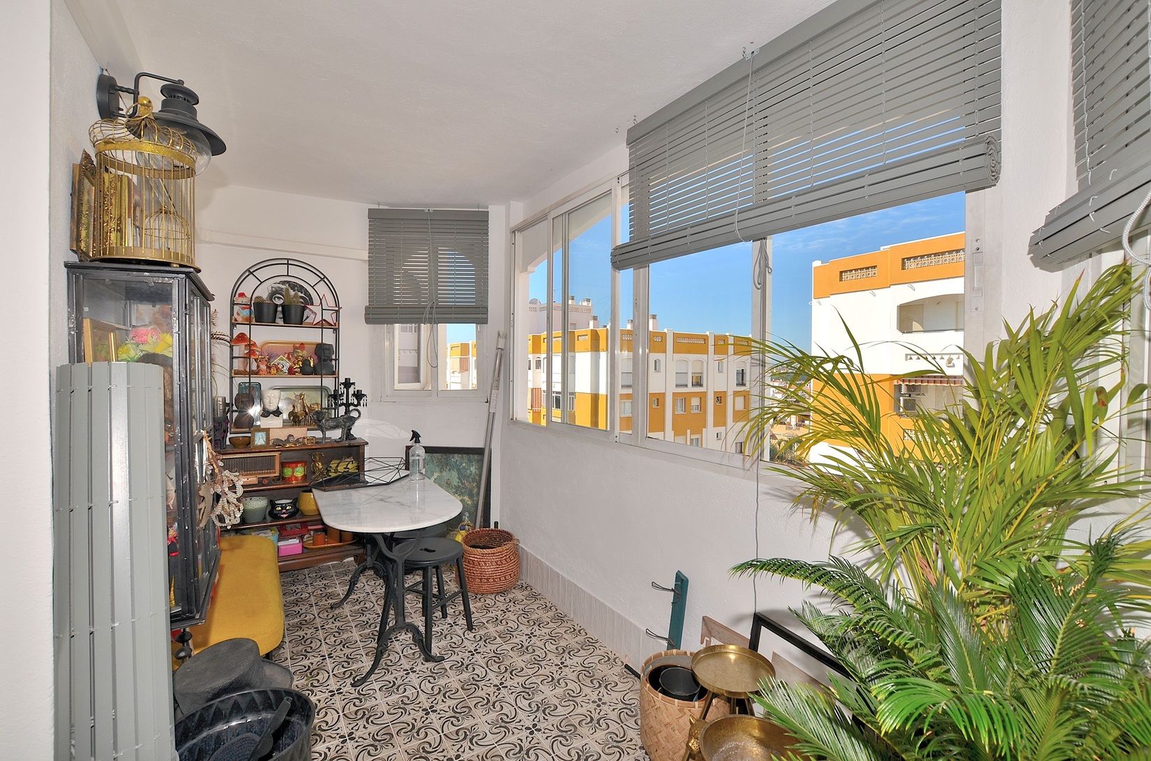 Bedroom of Attic for sale in Benalmádena  with Air Conditioner, Terrace and Oven