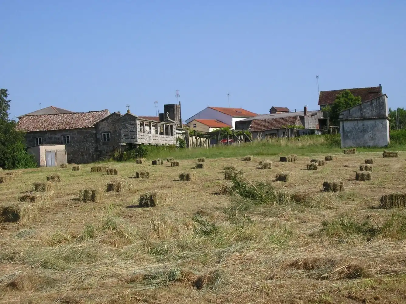 Country homes for sale in Boiro  with Private garden, Terrace and Storage room