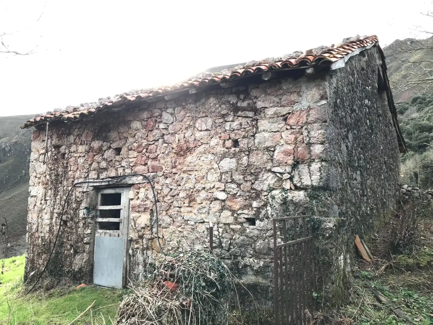 Lands and plots for sale in El Pontón, Rozagas, imagen 8