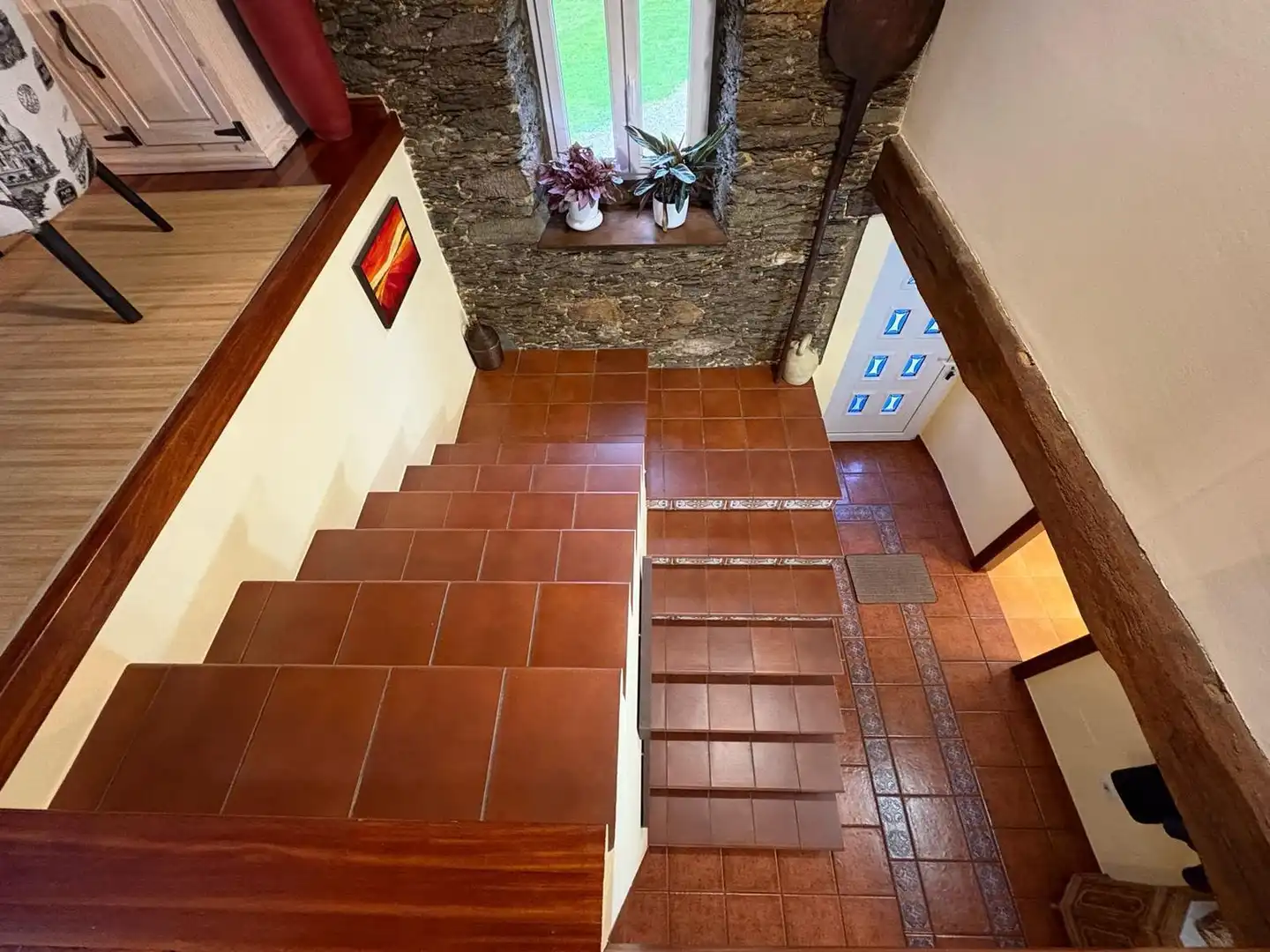 Country house with garden for sale in Bermui, imagen 29