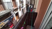 Balcony of Flat for sale in Plasencia  with Air Conditioner