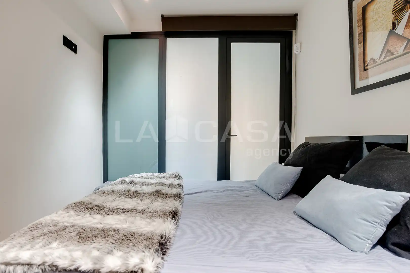 Habitación de Piso en venta en Barcelona con Balcón