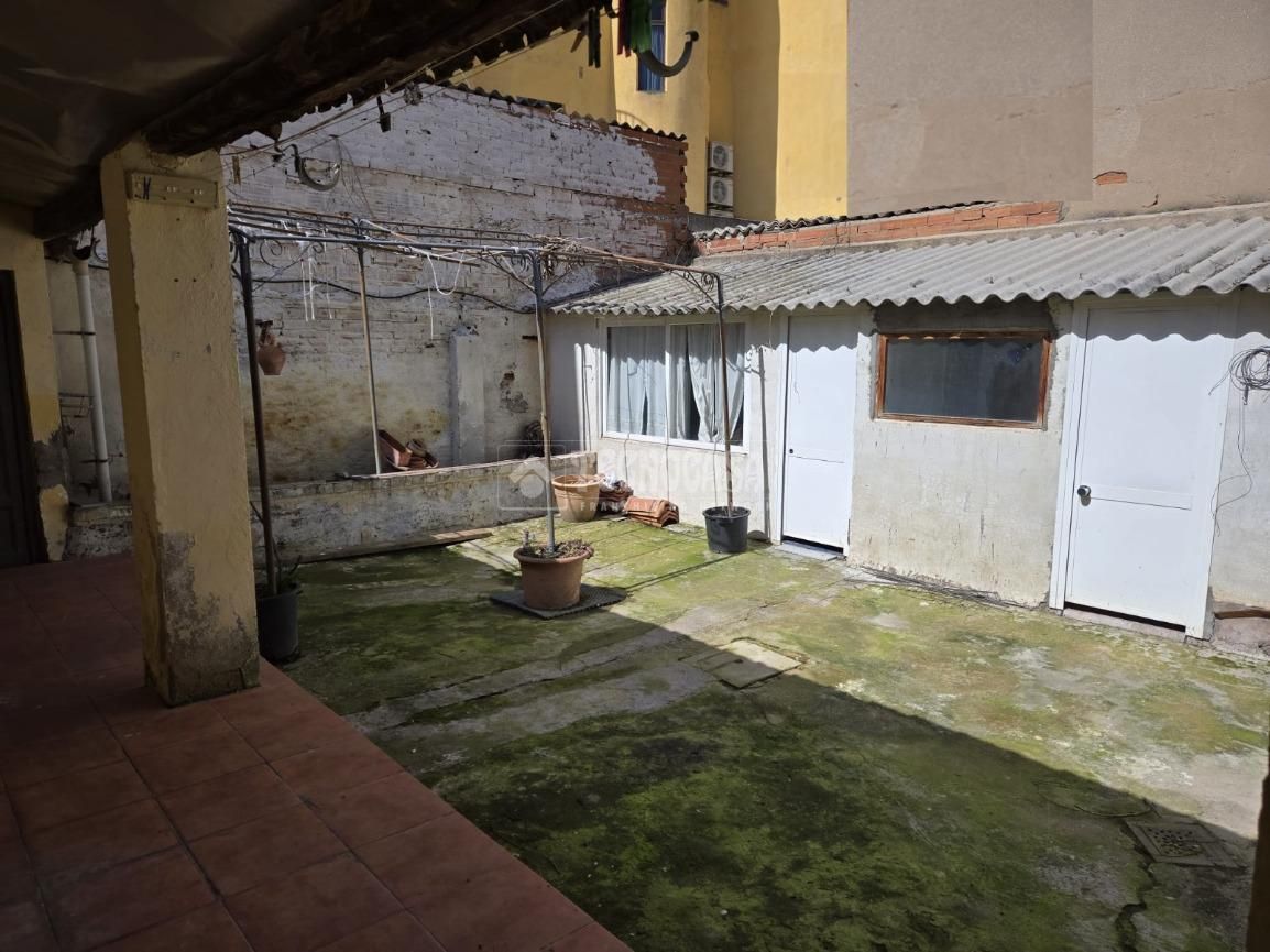 Terrassa de Pis en venda en Alcalá de Henares amb Jardí privat