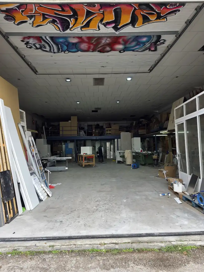 Nave industrielle à vendre à Polígono los Caños, imagen 4