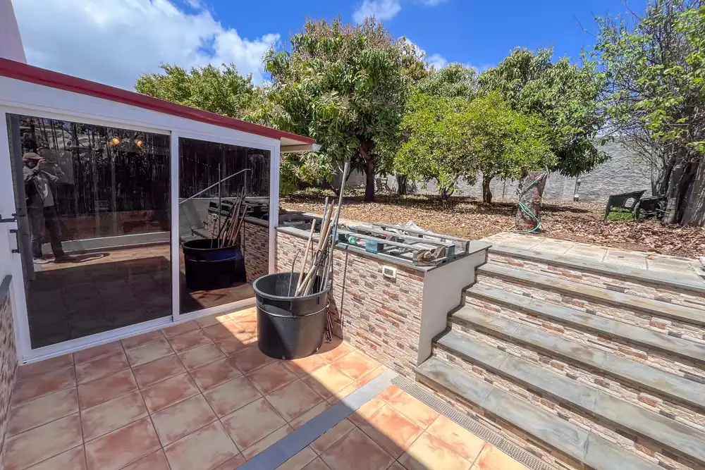Terrassa de Casa o xalet en venda en San Sebastián de la Gomera amb Terrassa i Moblat
