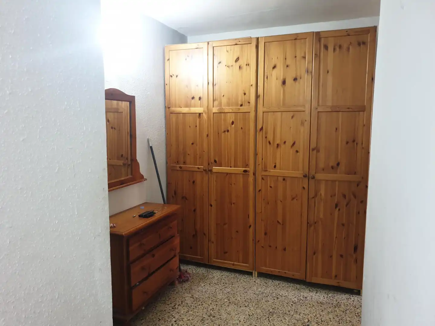 Dormitori de Pis en venda en Cubelles amb Aire condicionat, Terrassa i Forn