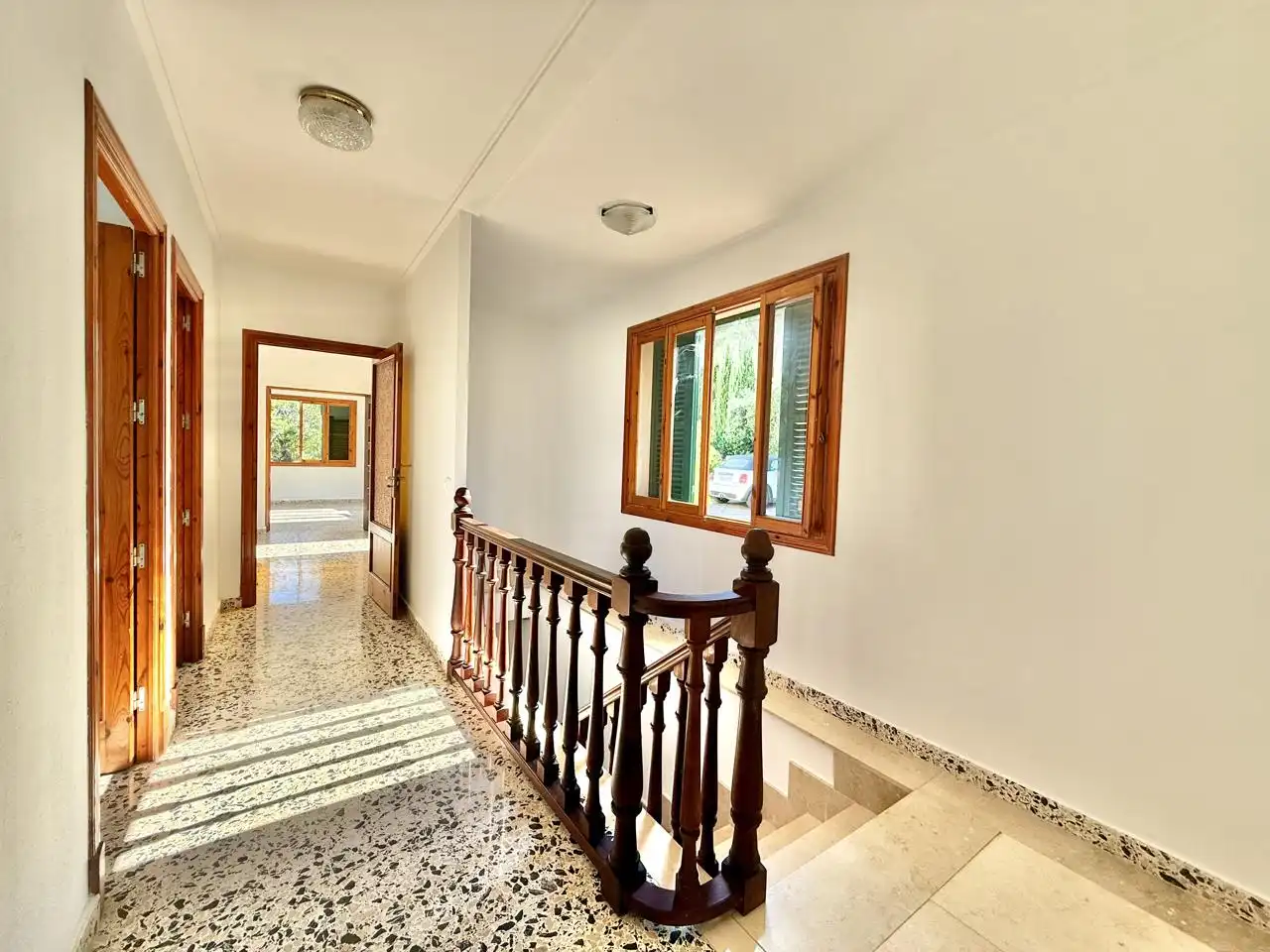 Casa o chalet de alquiler en Esporles con Aire acondicionado, Jardín privado y Terraza